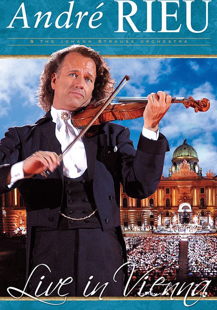 André Rieu Live in Vienna stream online